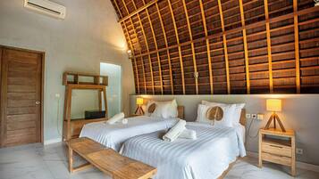 Standard Double or Twin Room | Free WiFi