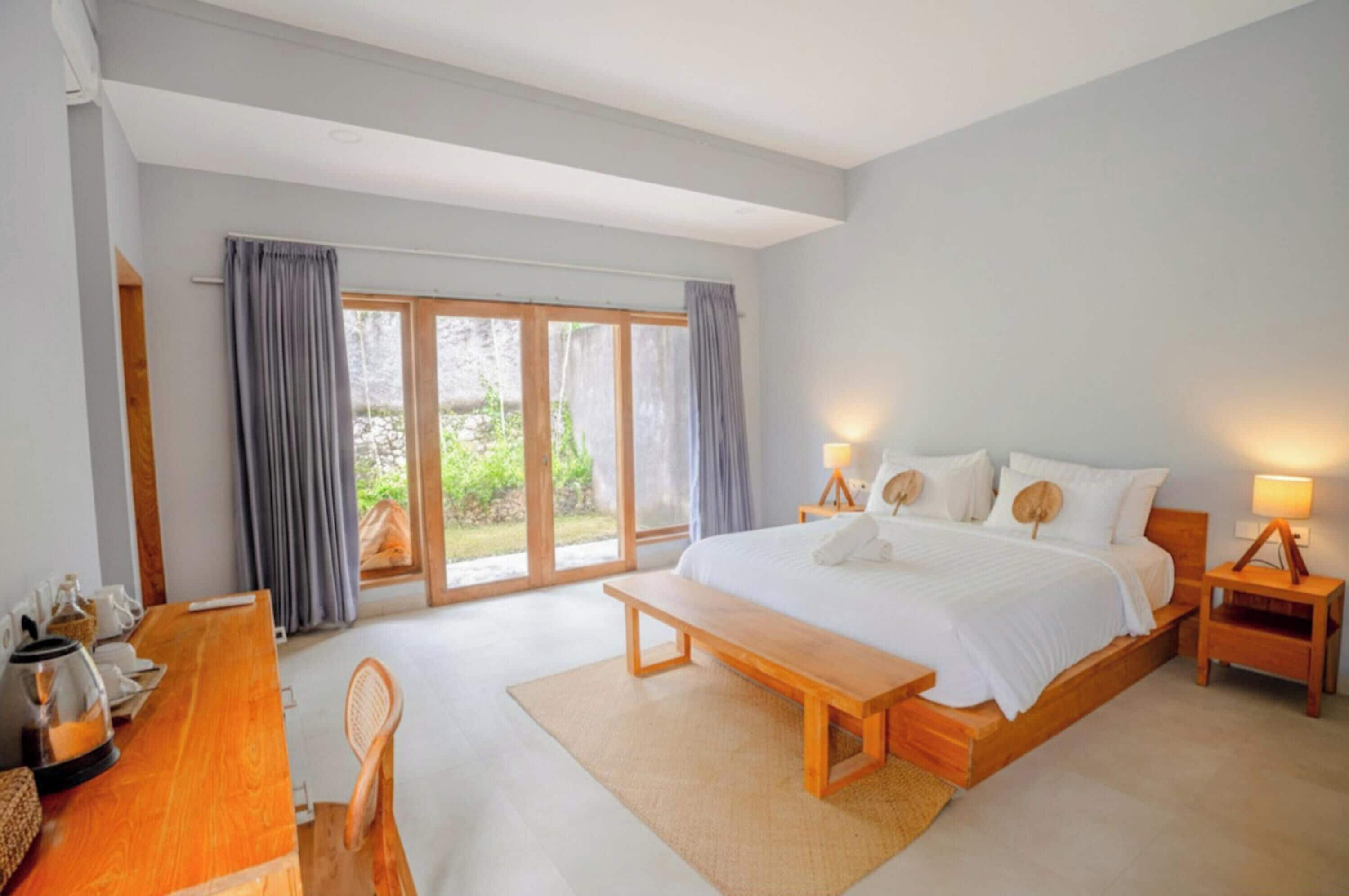 Deluxe Room | Free WiFi