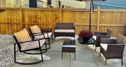 Rockies Retreat |Cozy Modern Suite, Mountain Vibes