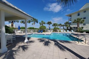 Property amenity - Navarre Beach Landing - 5 min walk to beach, amazing pool, close to pier (Pensacola Beach)