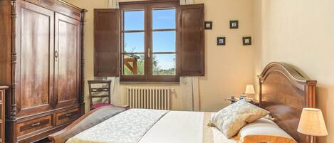 3 camere, ferro/asse da stiro, culla da viaggio, Wi-Fi gratuito