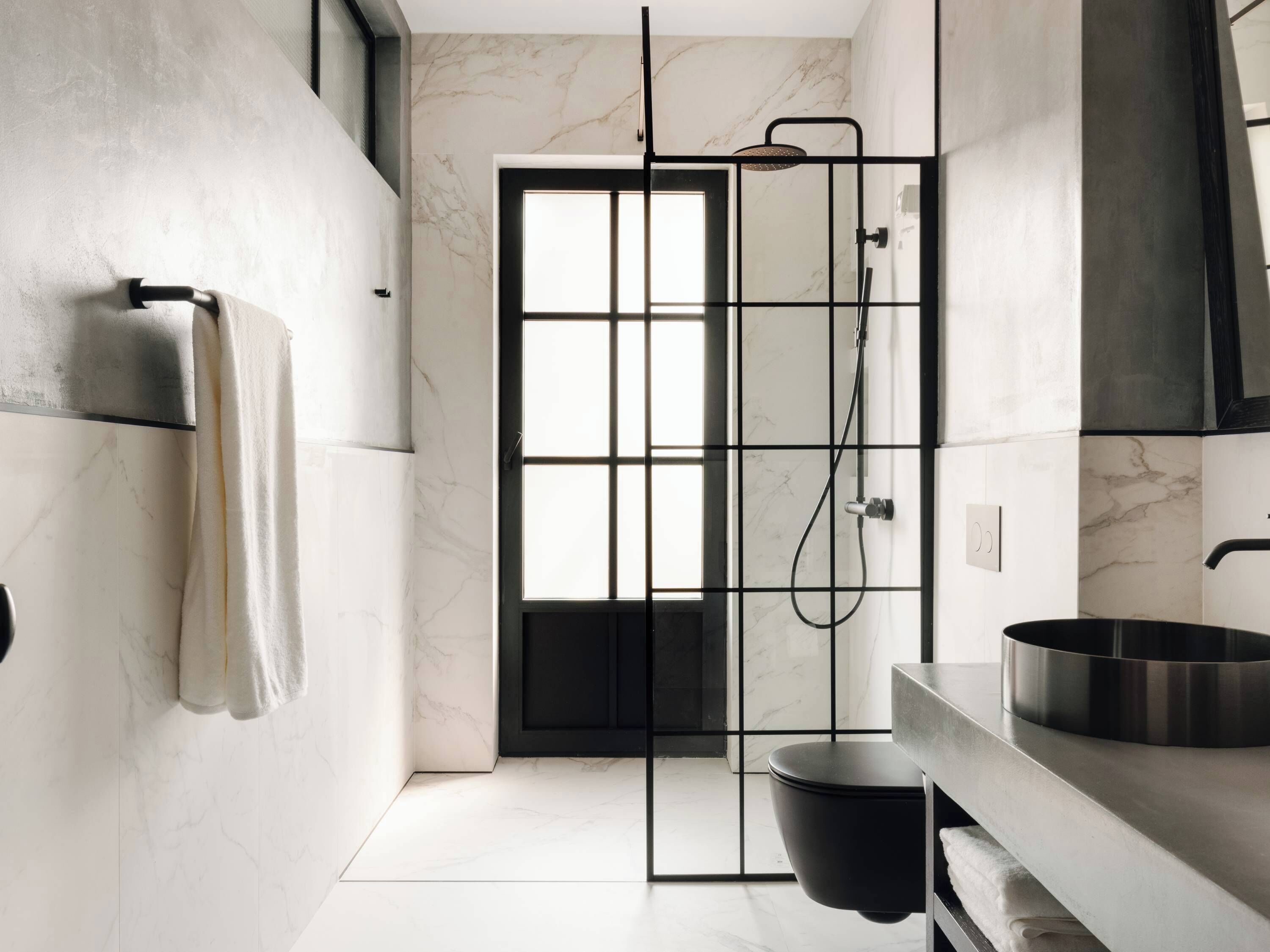 Junior Suite (Bor) | Bathroom