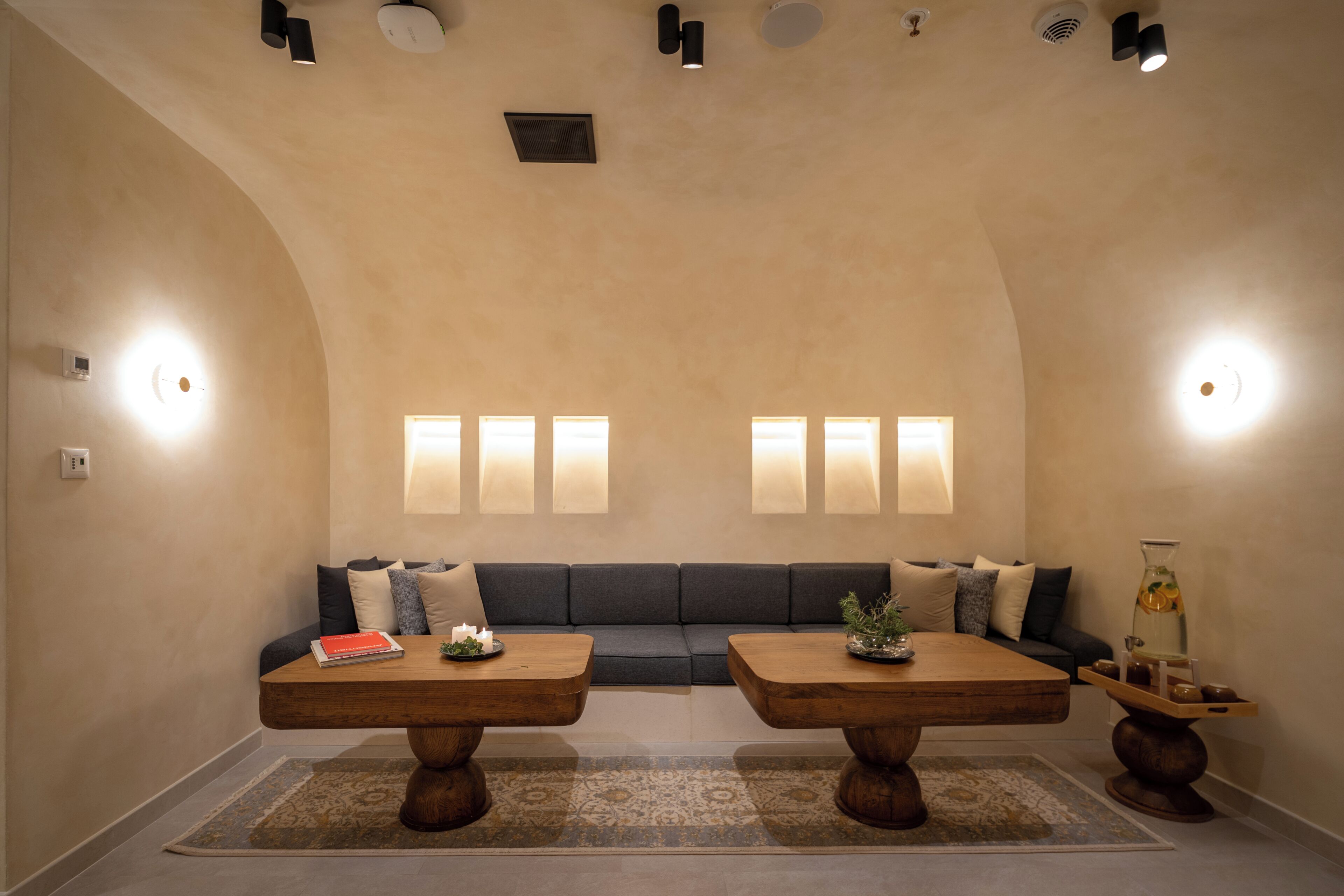 Sauna, Körperbehandlungen, Aromatherapie, Massageanwendungen