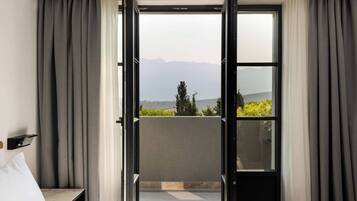 Land view from property