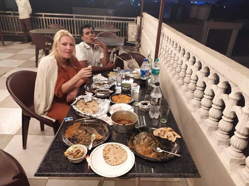 Hotel Bhoomi Palace & Restaurant