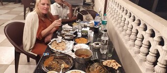 Hotel Bhoomi Palace & Restaurant