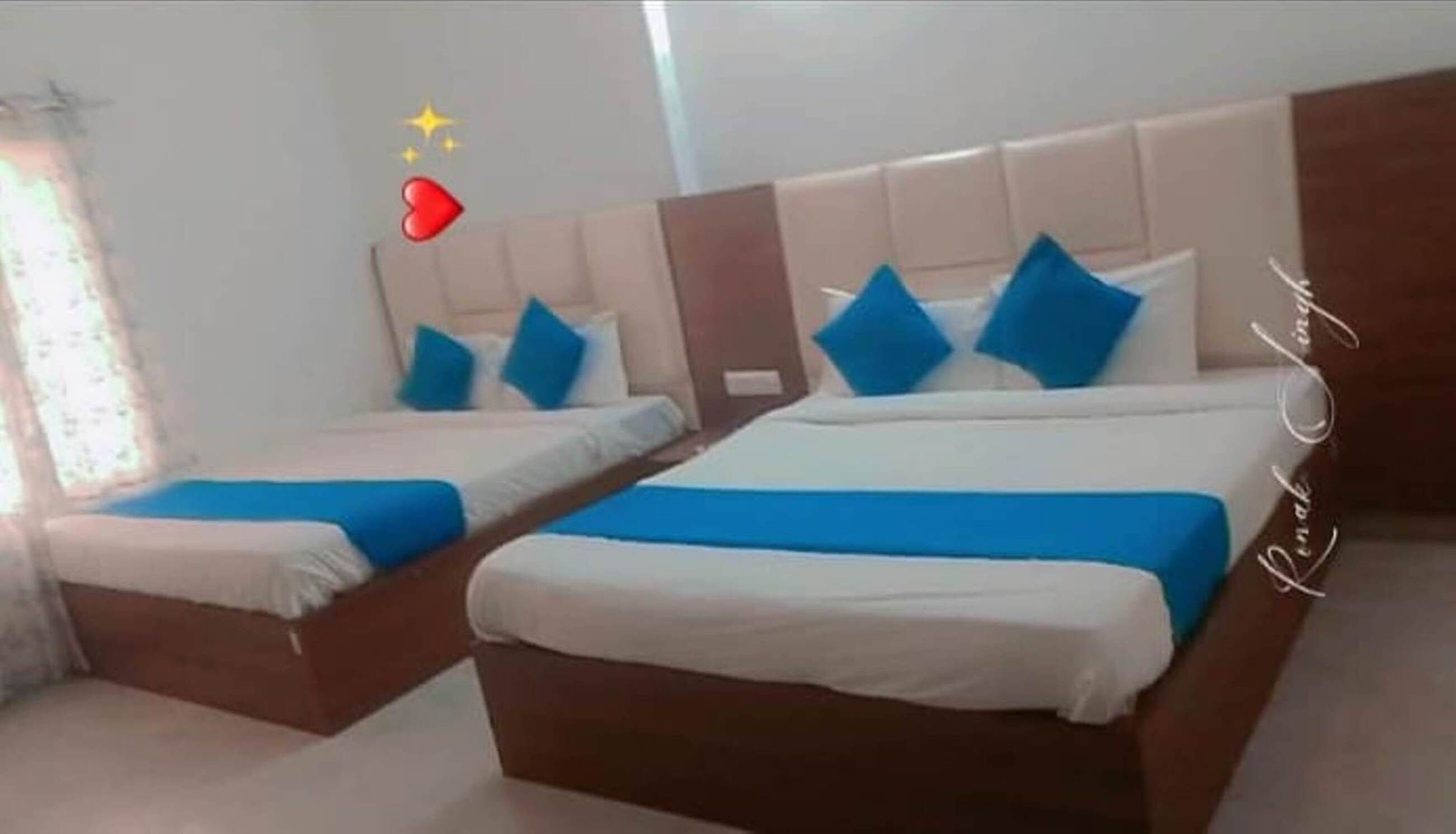 豪華客房 | 熨斗/熨衣板、免費無線上網