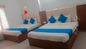 Habitació Deluxe | Planxa i posts de planxar i wifi gratuïta