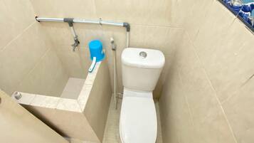 Quarto casal luxo | Banheiro