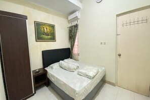 Habitación doble Deluxe | Ropa de cama 