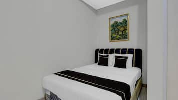 Deluxe Double Room | Bed sheets