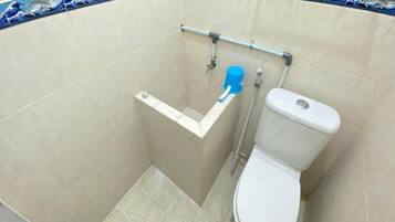 Deluxe Double Room | Bathroom