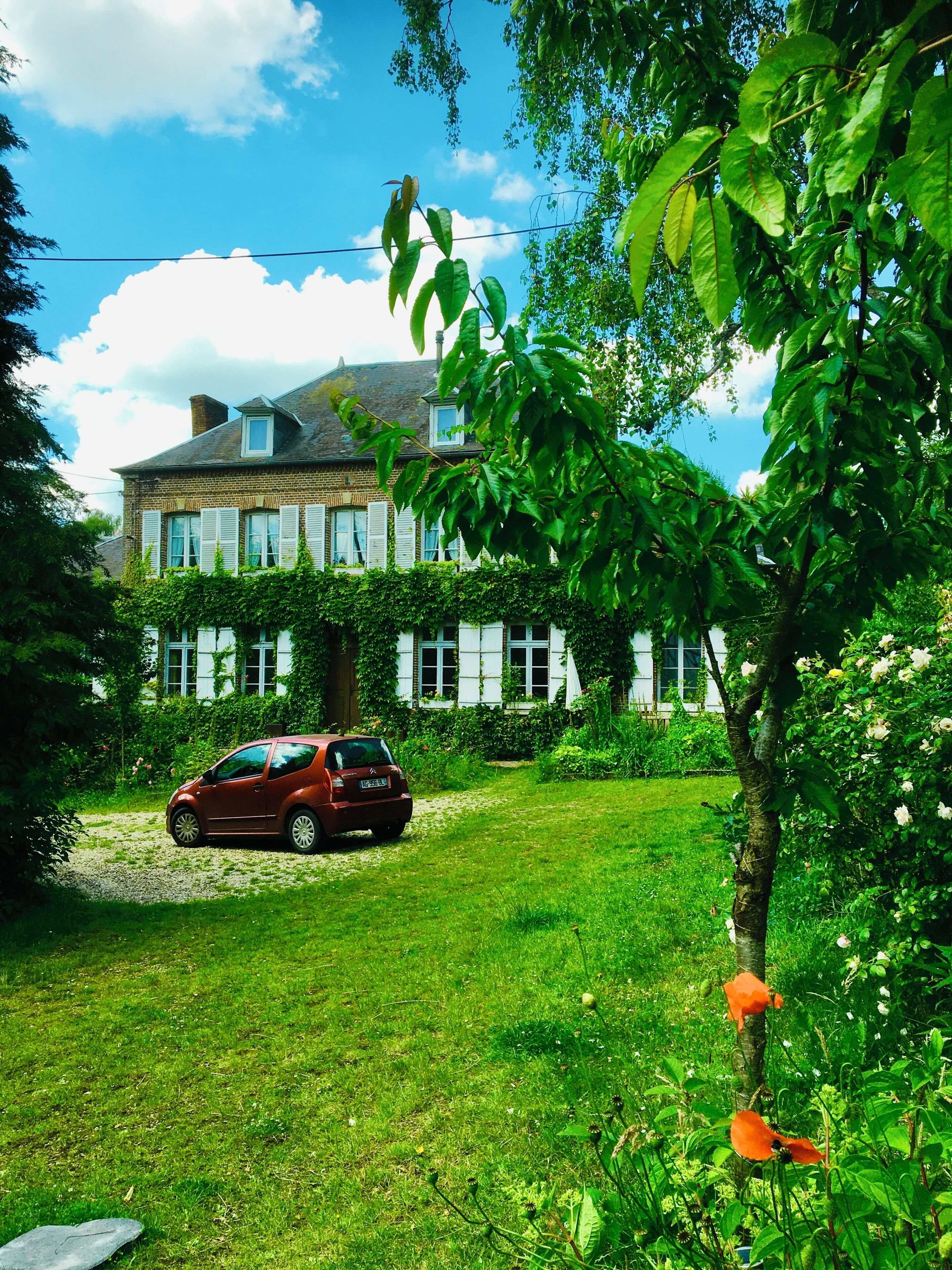 Extérieur