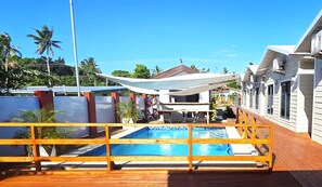 Laptop workspace, blackout curtains, iron/ironing board, free WiFi