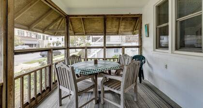 Steps to Rehoboth Beach: Spacious Family Home!