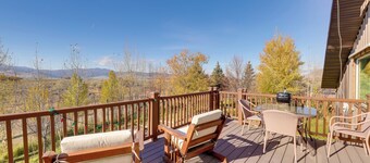 Close to Hot Minerals Soak! Glacier NP Stopover