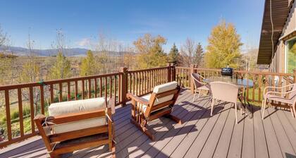 Close to Hot Minerals Soak! Glacier NP Stopover