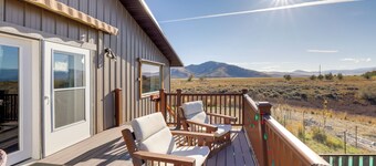 Close to Hot Minerals Soak! Glacier NP Stopover