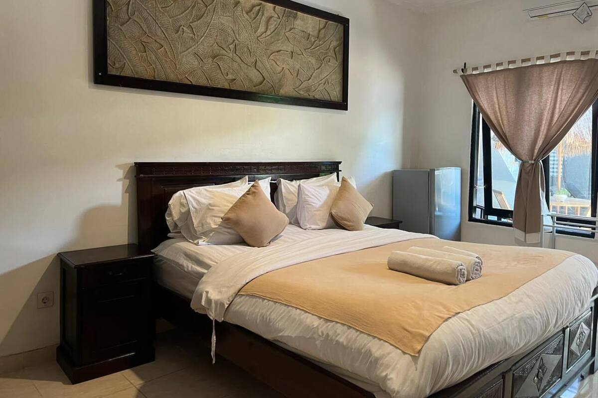 Suite superior | Escritorio, espacio para trabajar con laptop y wifi gratis