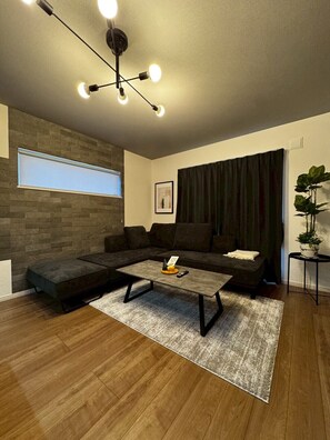 บริเวณนั่งเล่น