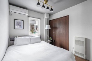 Desk, iron/ironing board, free WiFi, bed sheets - PREGIO ASAHIKAWA (Asahikawa)