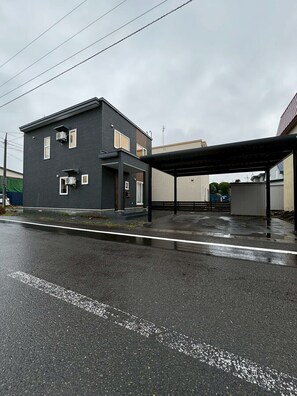 บริเวณภายนอก