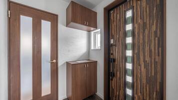 内部エントランス