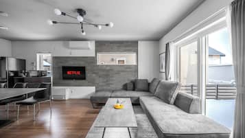 リビング エリア