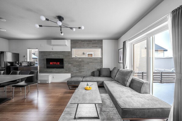 Living area - PREGIO ASAHIKAWA (Asahikawa)