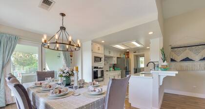 Scenic Yosemite Lakes Escape w/ Community Perks!