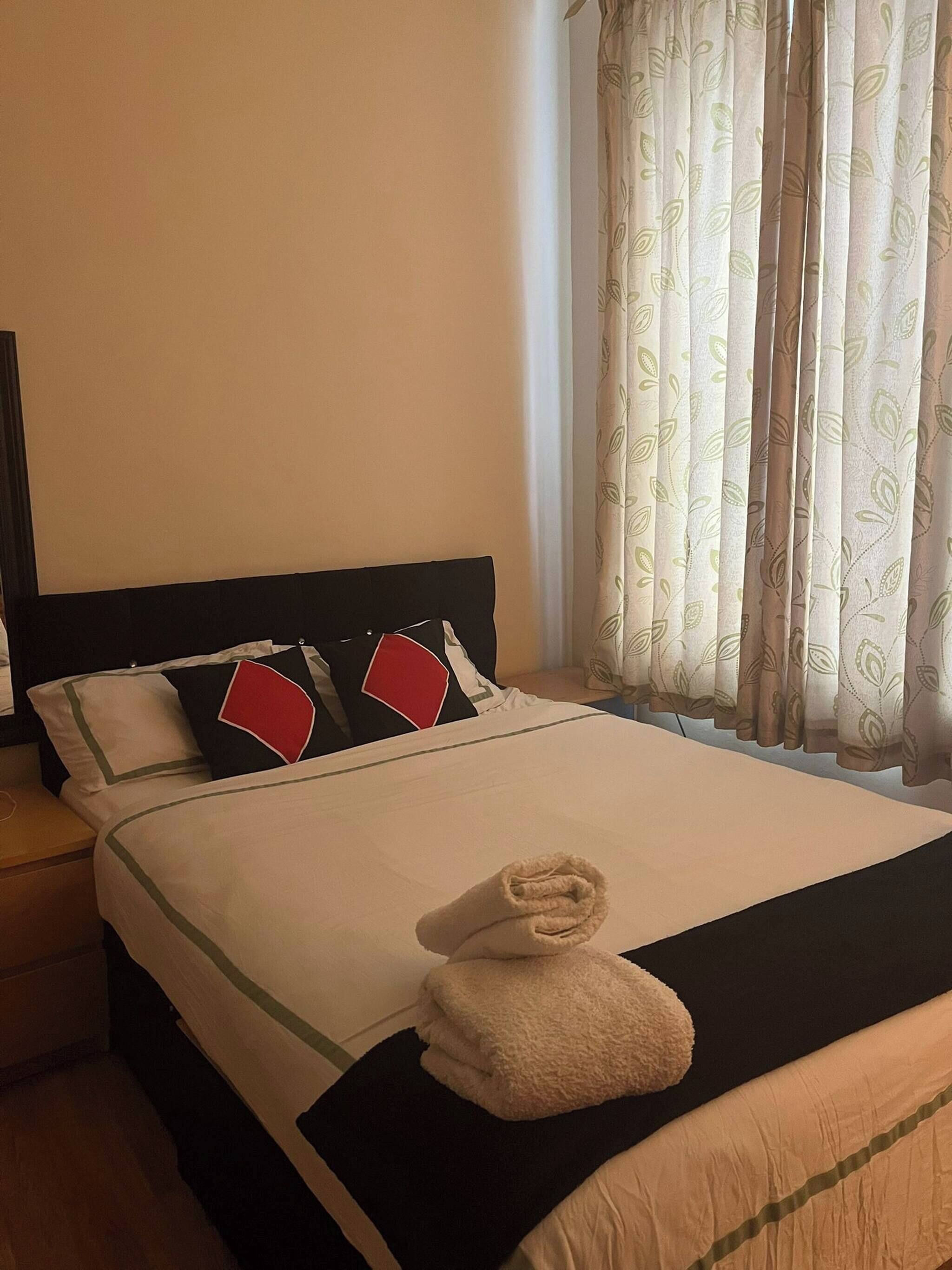 Shared Dormitory, 1 Bedroom, Smoking | 1 bedroom