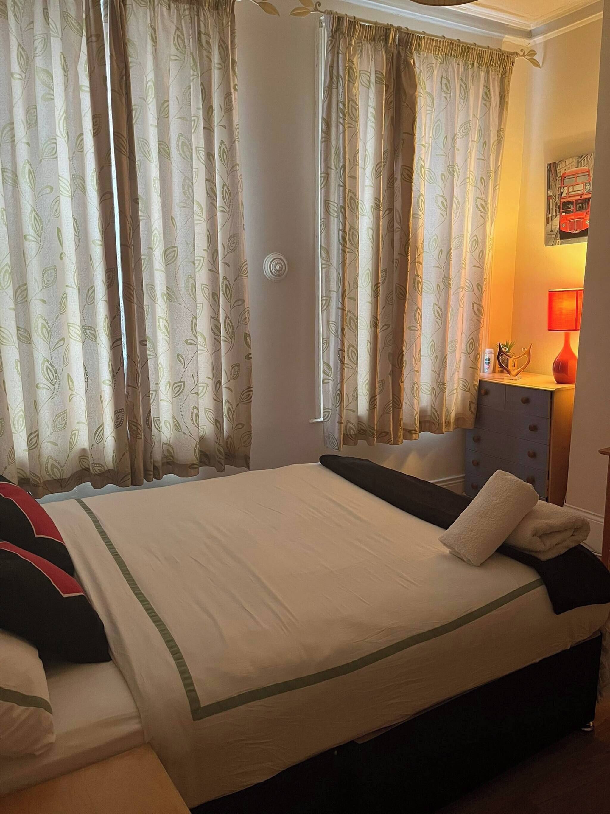 1 bedroom