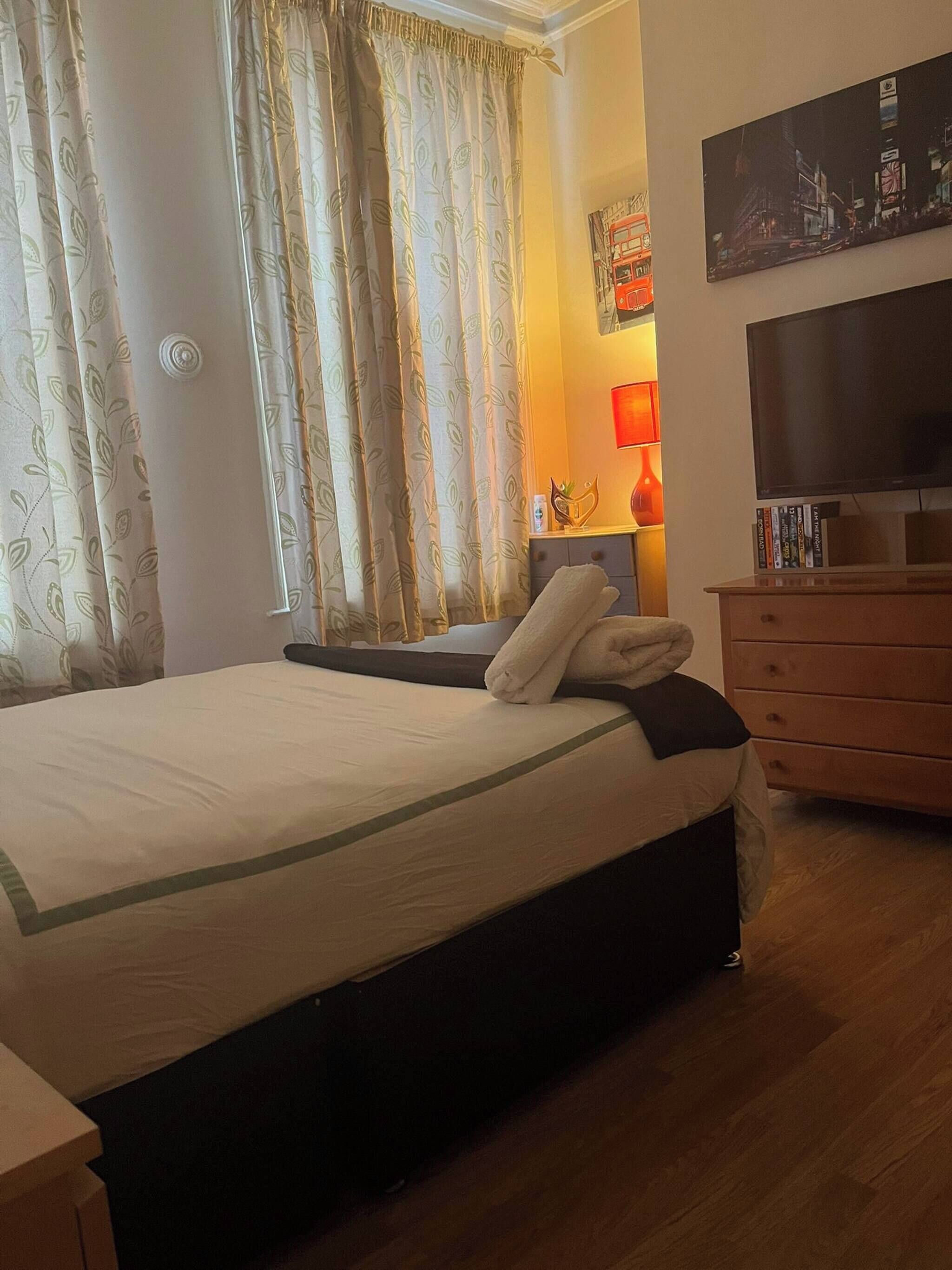 Shared Dormitory, 1 Bedroom, Smoking | 1 bedroom