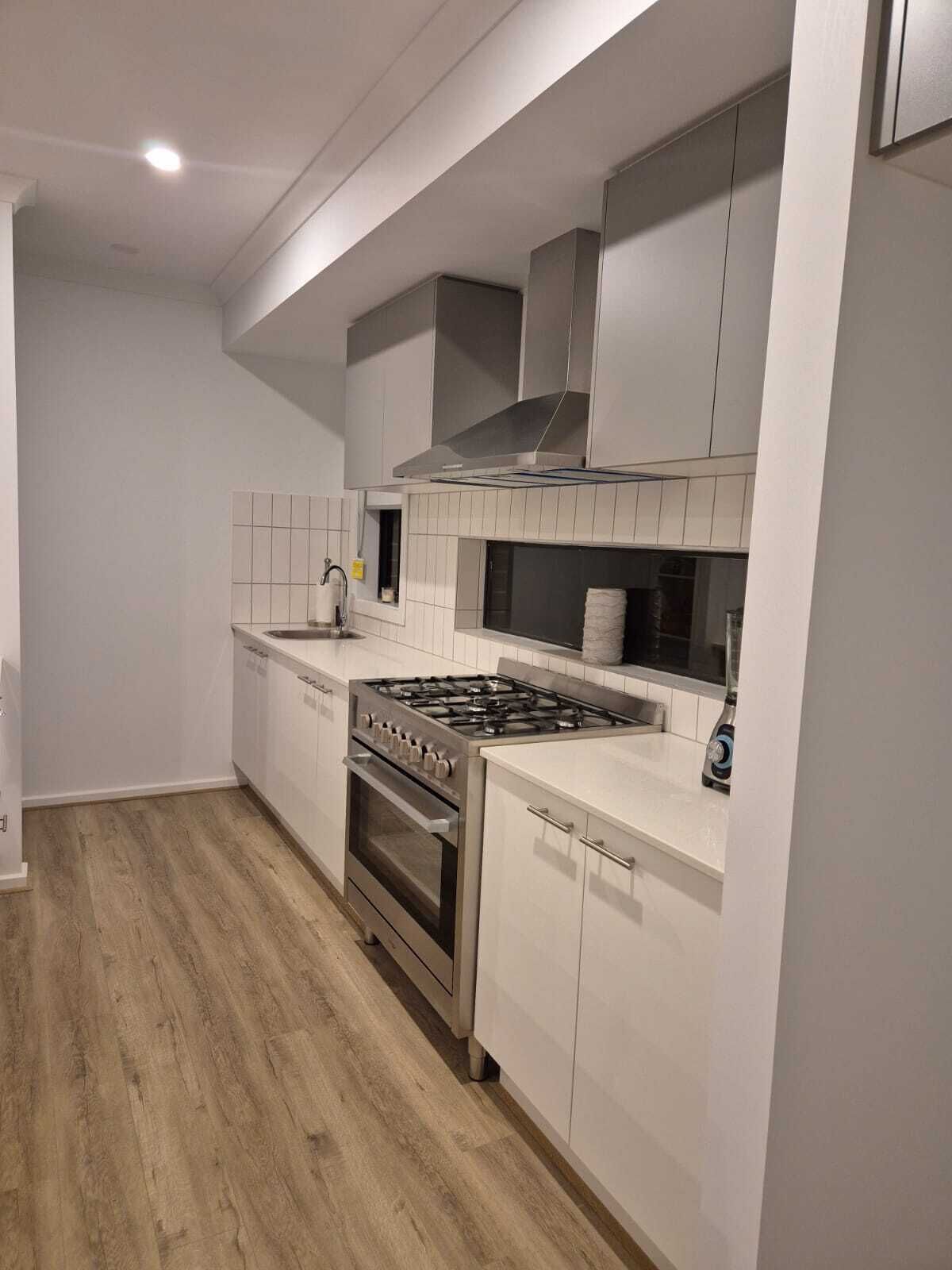 Microwave, oven, stovetop