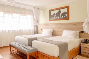 Deluxe Double or Twin Room - The Garden of Eden Retreat (Kiambu)