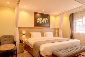 Superior Double Room - The Garden of Eden Retreat (Kiambu)