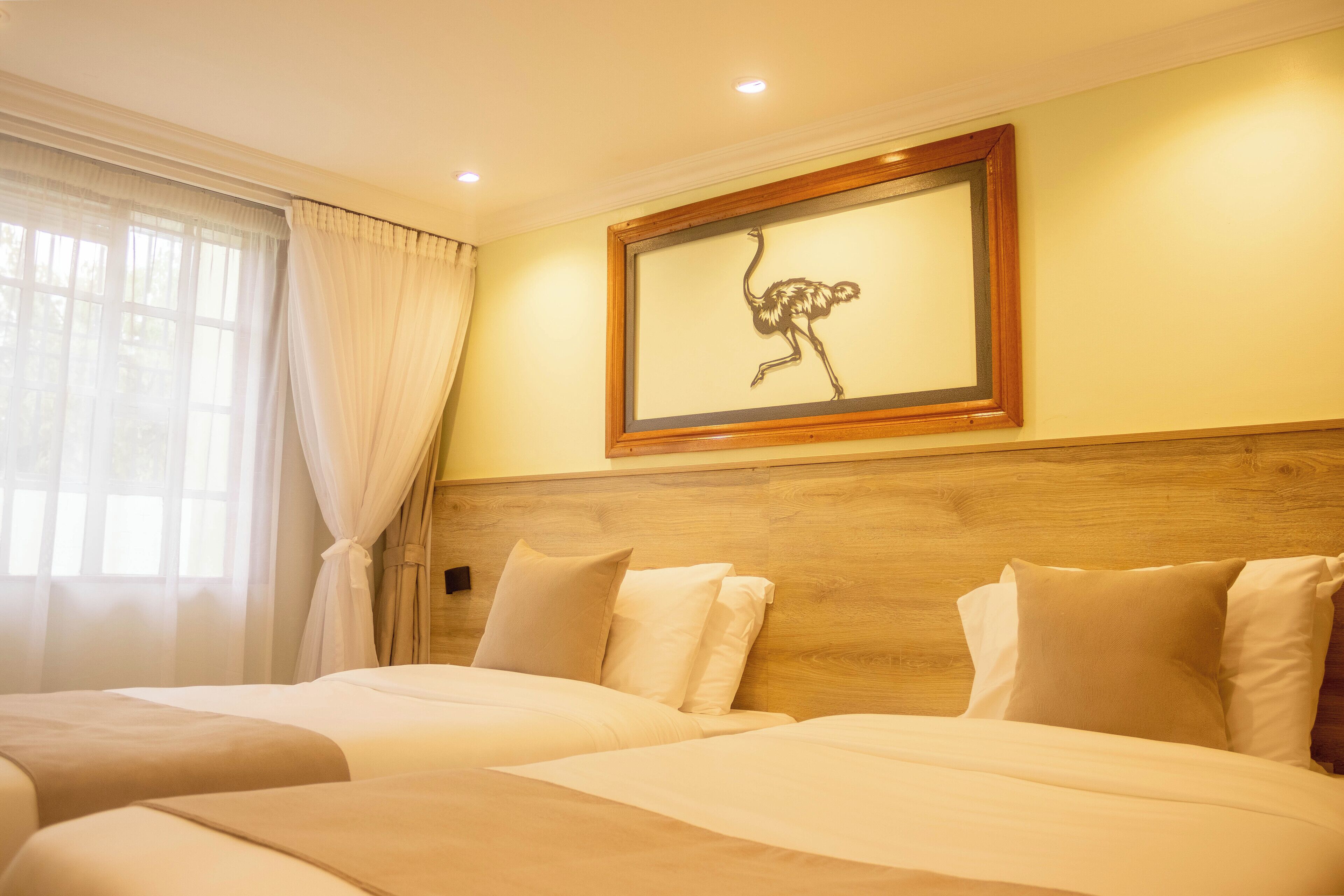 In-room safe, free WiFi, bed sheets