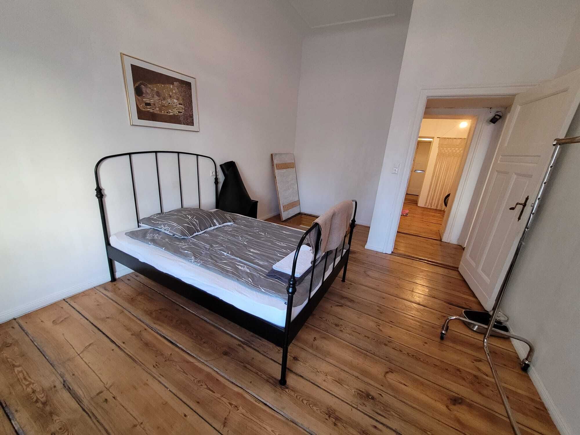 2 Schlafzimmer, Schreibtisch, kostenloses WLAN, Bettwäsche