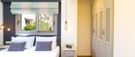 Deluxe-Villa, Meerblick