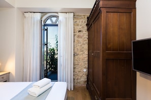 Coffres-forts dans les chambres, décoration personnalisée