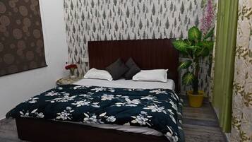 Camas plegables/adicionales, wifi gratis y ropa de cama