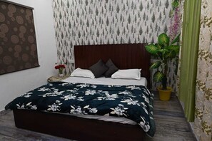 Camas plegables/adicionales, wifi gratis y ropa de cama