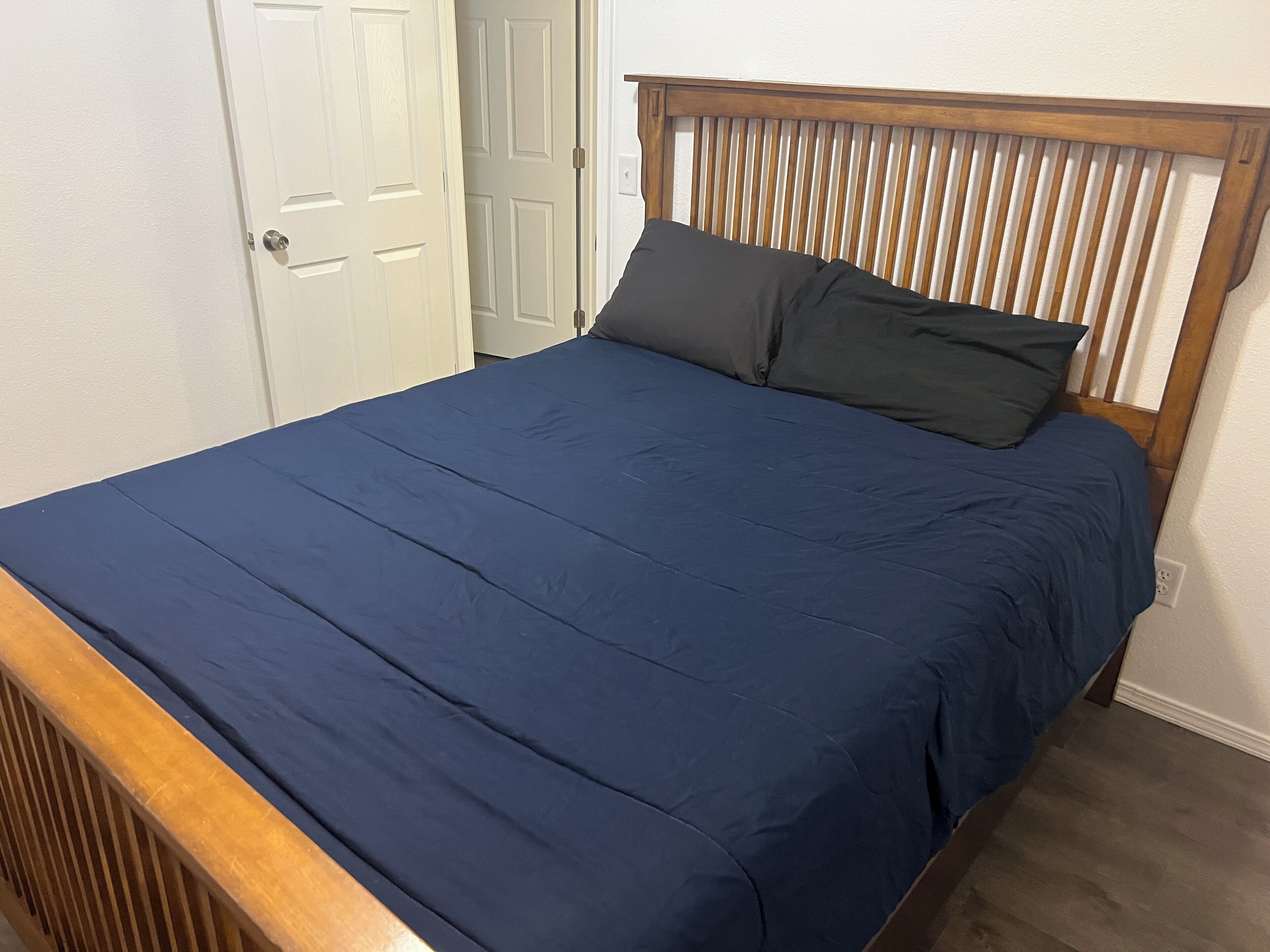 2 chambres, Wi-Fi, draps fournis