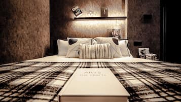 Basic Double Room | WiFi (free)