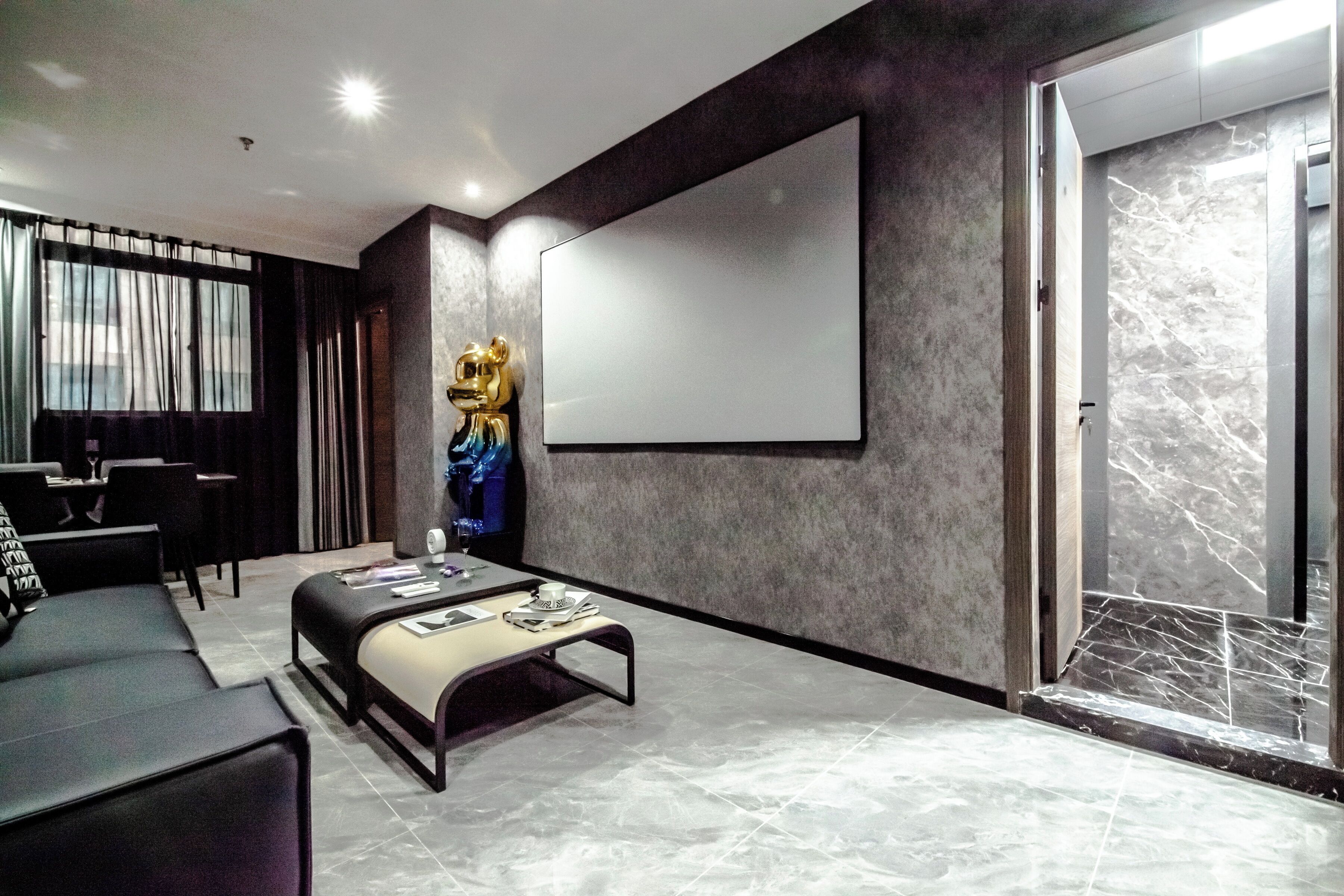 Basic Double Room | WiFi (free)