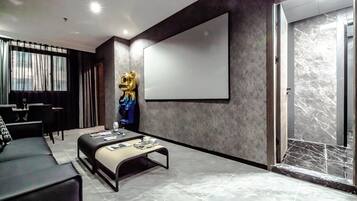Basic Double Room | WiFi (free)