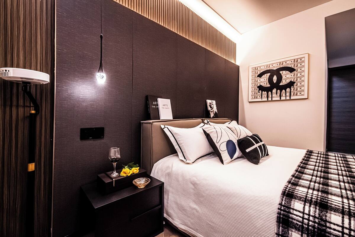 Habitación doble económica | Wifi gratis