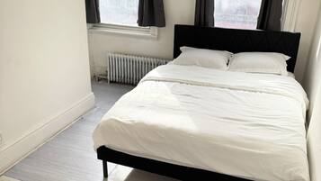 2 Schlafzimmer, WLAN, Bettwäsche