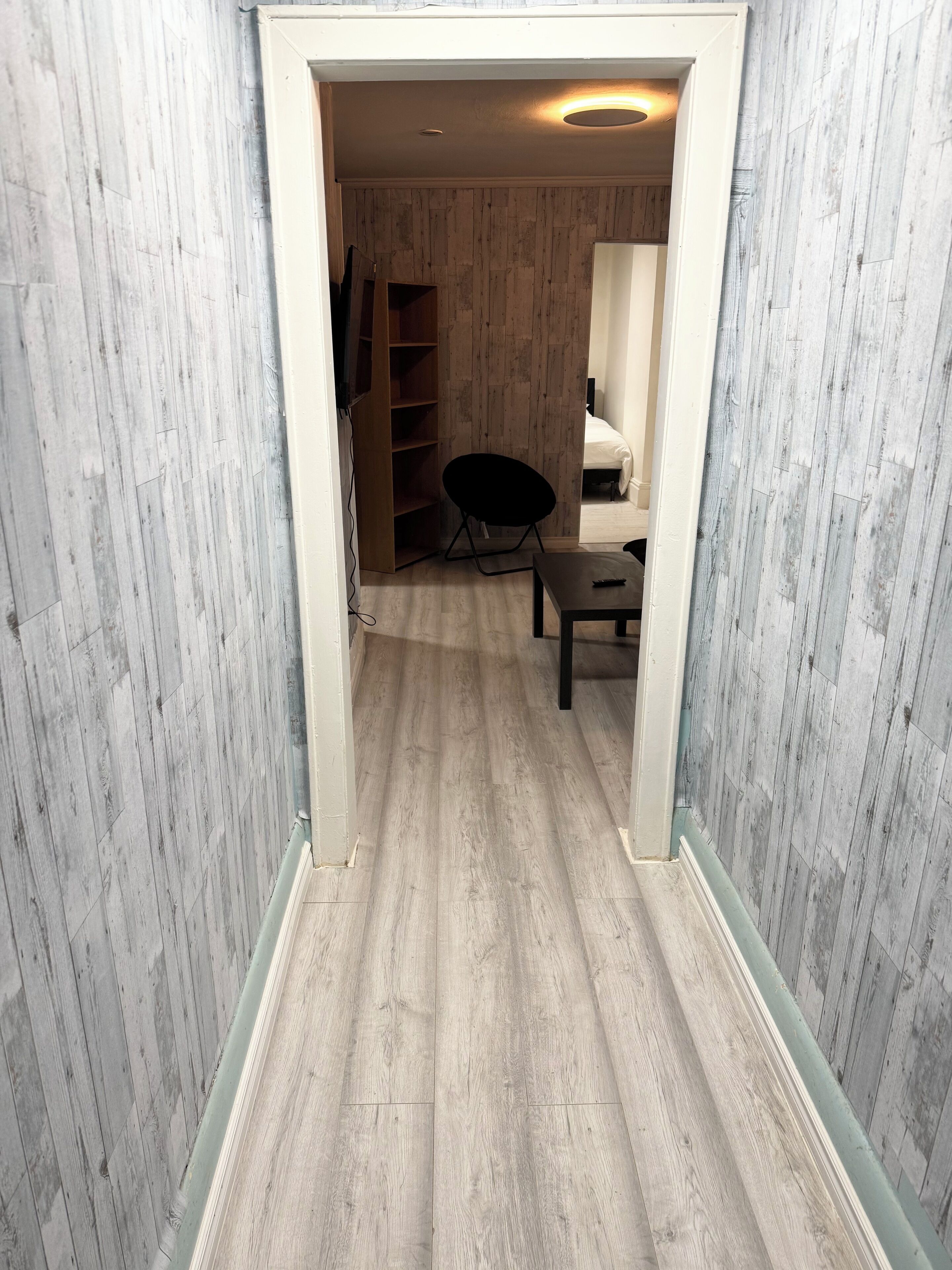 2 habitaciones, wifi y ropa de cama 