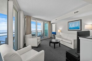 スマートテレビ